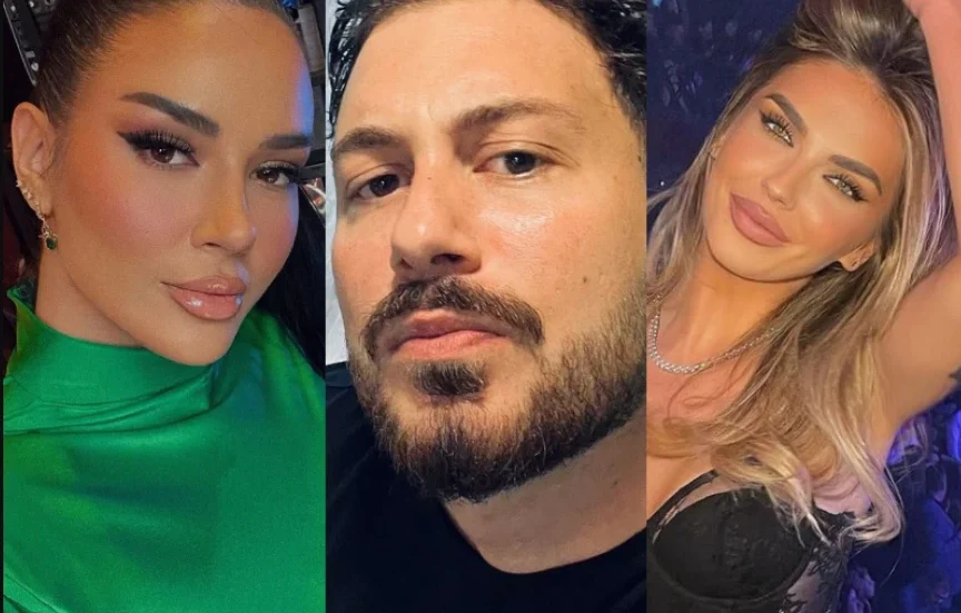 Shtang Bora Zemani! Tregon për herë të parë se si arriti të falte TRADHETINE e Donaldit