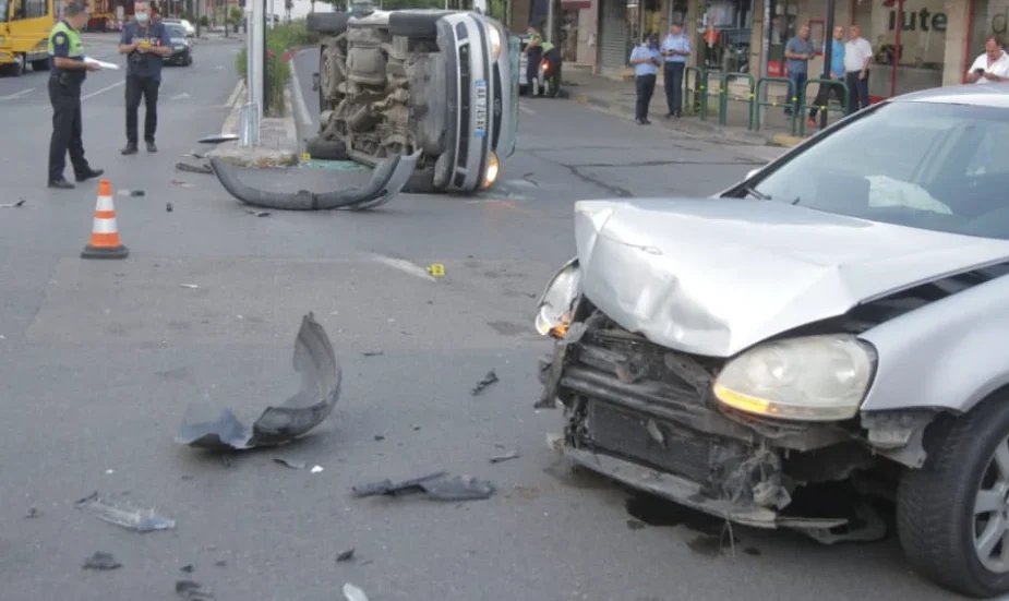 Aksident i rëndë në vend! Raportohet se 3 persona kanë…