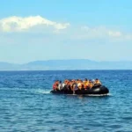 Tragjedi në det, të paktën 14 emigrantë të vd*kur pas fundosjes së gomones