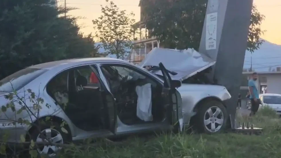 Aksident i rëndë në vendin tonë, humbin jetën babë e bir (VIDEO+ EMRAT)