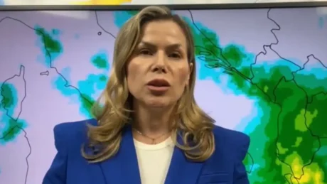 “Nga stuhia në …”/ Lajda Porja zbulon si do të jetë moti për javën në vazhdim