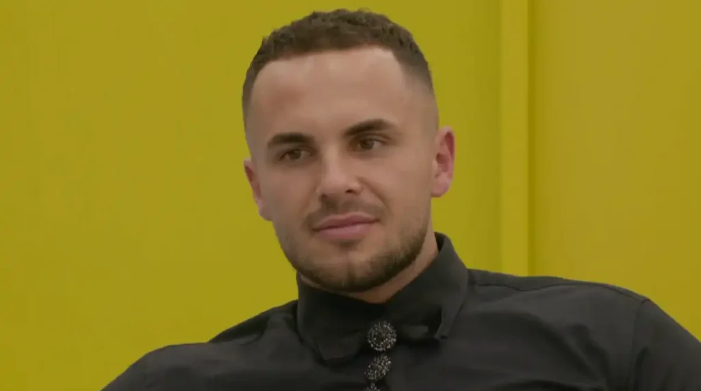 VIDEO/ Edi kapet me telefon brenda “Big Brother VIP Kosova”?