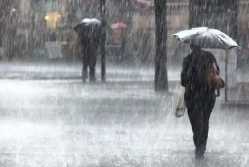 Meteorologu parashikon si nisin ditët e para të dhjetorit: Do vijojnë reshjet e shiut
