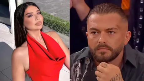 Publikohet video, natë e zjarrtë mes Limit dhe Albës