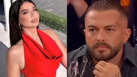 DEL VIDEO/ Pasi u pajtuan, natë e zjarrtë mes Limit dhe Albës në BBV!