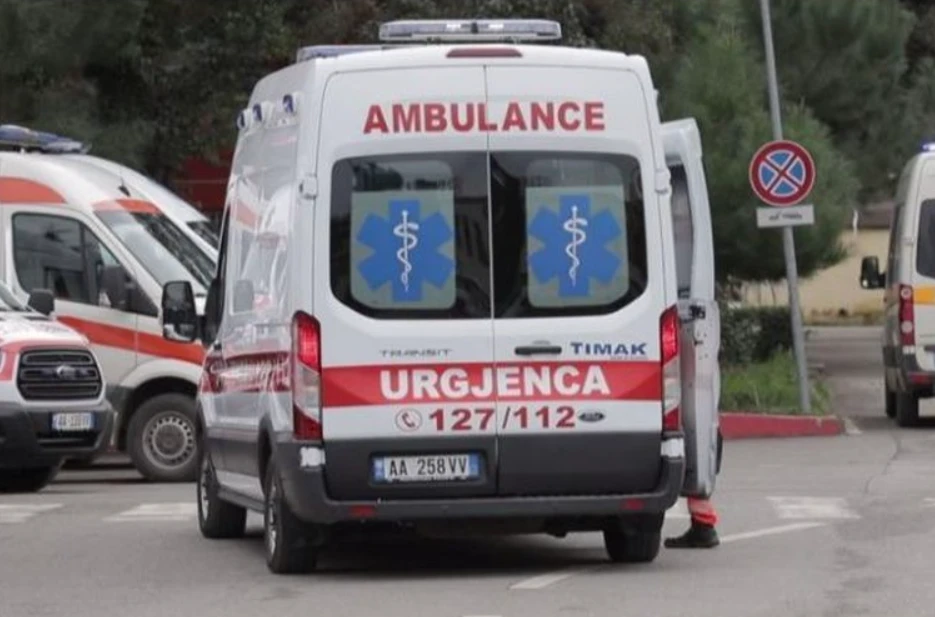 Aksident i rëndë në Rrugën e Kombit! Për shkak të përpIasjes së fortë, shoferi…