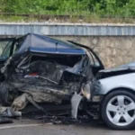 Aksident i rëndë në vend! PërpIasen dy automjete, humb jetën 26 vjecari