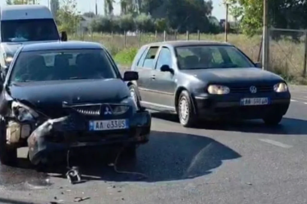 Aksident i trefishtë mëngjesin e sotëm, një person…