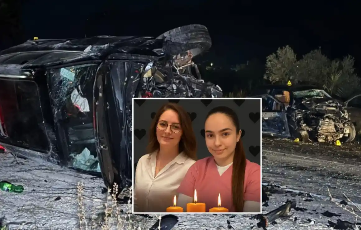“Mos shkoni se kam parë …”, DETAJE nga aksidenti që i mori jetën dy motrave në Sarandë