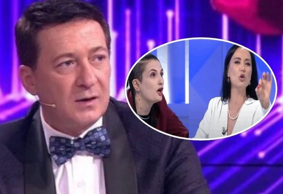 ‘Torollake, idiote, pika u raftë atyre që të…’ Arjan Konomi shpërthen keq ndaj Albana Osmanit