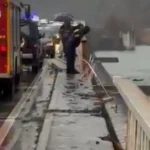 Makina “fluturon” nga ura e Spatharit në Vaun e Dejës/ Dyshohet për disa persona të…