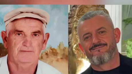 Tragjedi e dyfishtë në familjen shqiptare! Babë e bir humbin jetën. Të riut i pushoi zemra disa orë pasi u v*rros i ati