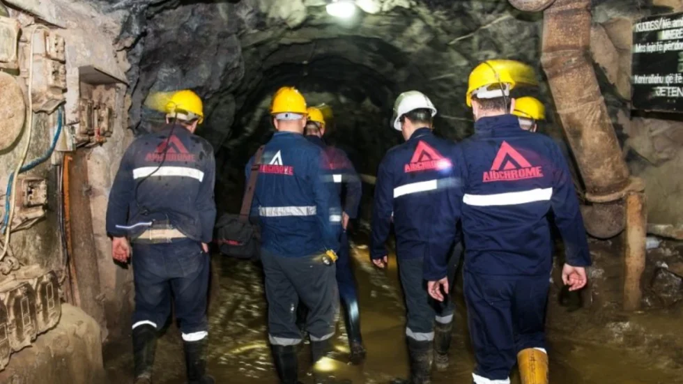 U aksidentua gjatë punës, humb jetën minatori 50-vjeçar në Bulqizë