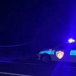 Mbrëmje e errët! Aksident tronditës në vend, humb jetën një person