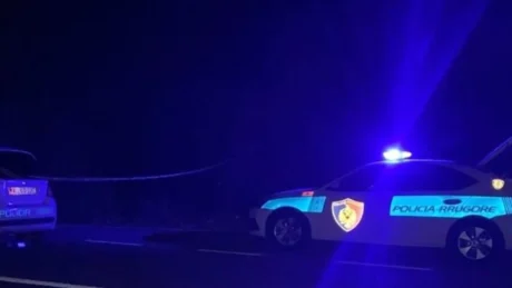 Mbrëmje e errët! Aksident tronditës në vend, humb jetën një person