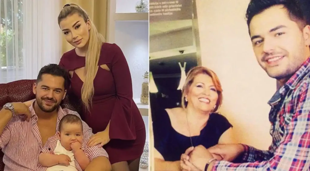 Fati tr*gjik i familjes se Shpatit, si vd*q babai këngëtar në moshë të re!