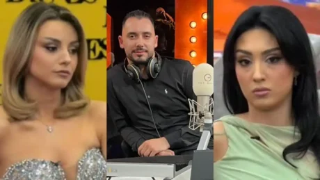I dashuruar me Inën apo Stelinën?! Keijsi përgjigjet në “Big Brother Radio