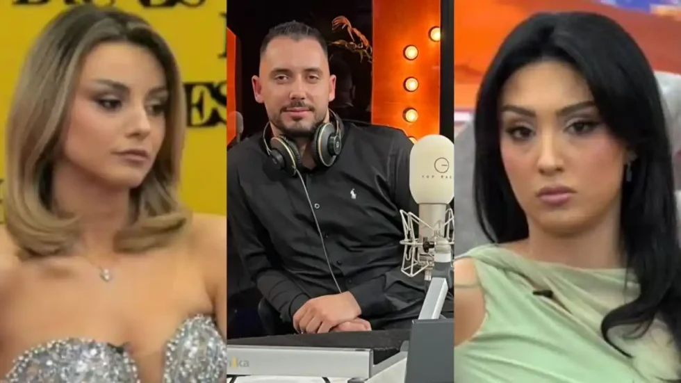 I dashuruar me Inën apo Stelinën?! Keijsi përgjigjet në “Big Brother Radio