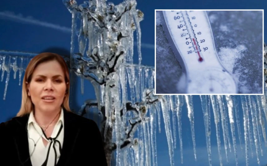 Kushtet atmosferike nuk po përmirësohen, Lajda Porja bënë PARALAJMERIMIN E FORTE për orët në vazhdim!