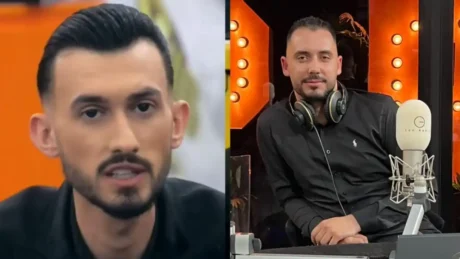 “E prisja…”/Pse arriti deri në atë pikë situata me Kristin?! Keijsi sqaron: Po përpiqesha, por te partnerja e tij asnjë mashkull nuk…