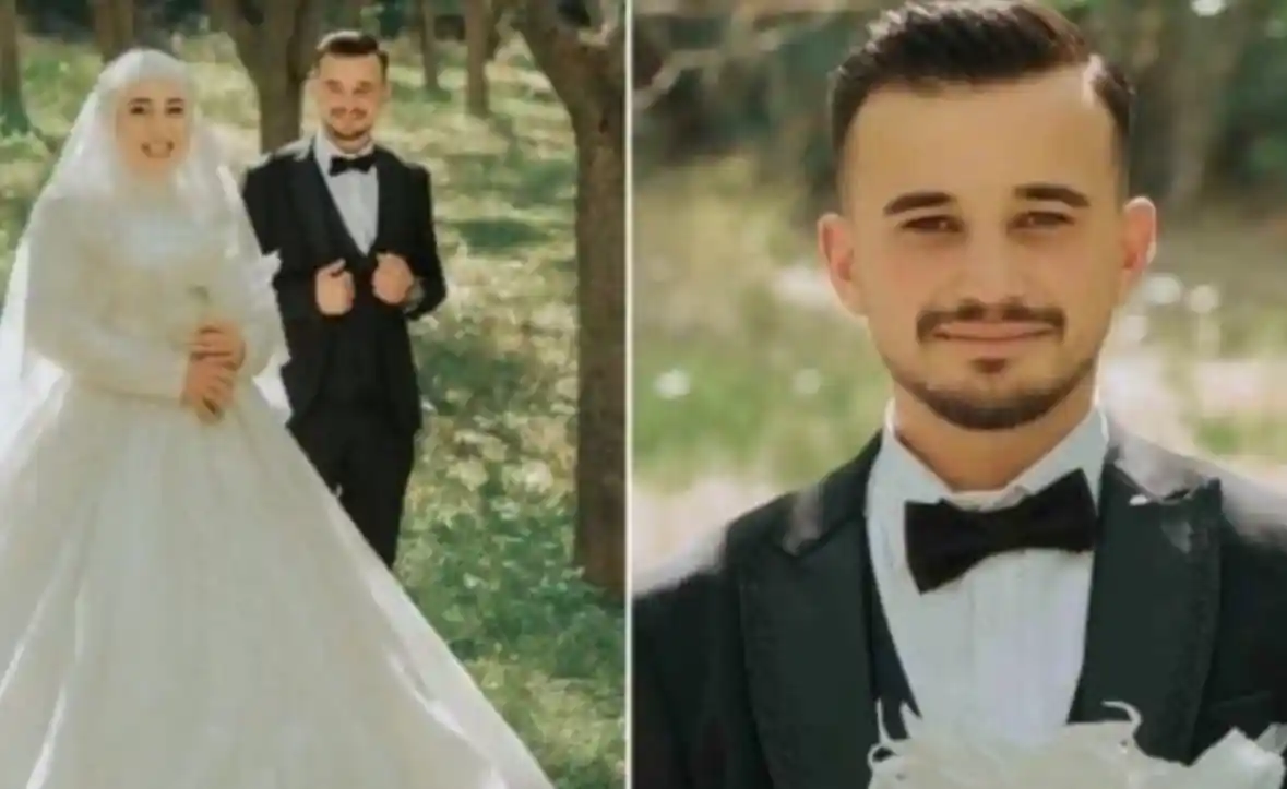 Dasma kthehet në TR*GJEDI! Qëllohet për vd*kje dhëndri 23-vjeçar…