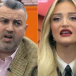 Puth kunatën në buzë, luan me 46-vjeçarë, flirton me…/Rogerti SHPËRTHEN ndaj Selin: Je antivlera e femrës…