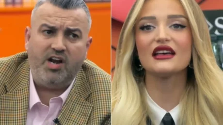 Puth kunatën në buzë, luan me 46-vjeçarë, flirton me…/Rogerti SHPËRTHEN ndaj Selin: Je antivlera e femrës…