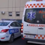 U aksidentua për vd*kje në autostradën Tiranë-Durrës, identifikohet 28-vjeçari (EMRI/Foto)