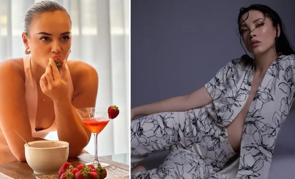 “S’ka njeri që ma…”- U përplas fizikisht me kolegen e saj Neada Muçaj, Enxhi Nasufi reagon për herë të parë: Jam shumë …