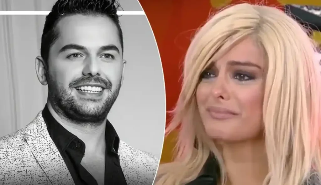 Bebe Rexha reagon kështu pasi mori vesh ndarjen e parakohshme nga jeta të Shpat Kasapit (Foto)
