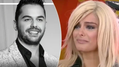 Bebe Rexha reagon kështu pasi mori vesh ndarjen e parakohshme nga jeta të Shpat Kasapit (Foto)