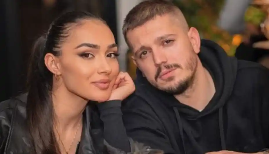 Është ndarë me Elgitin? Ky është reagimi i Klea Hutës!