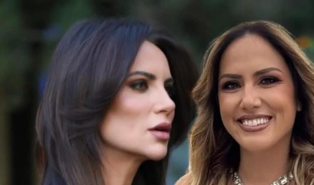 GarĂ« e fortĂ« dhe ‘sherr’ mes Arbana Osmanit dhe Grida DumĂ«s? CfarĂ« po ndodh mes moderatoreve