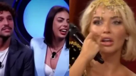 Reagimi i Dolces kur sheh komentet e banorëve të “Grande Fratello” (Video)