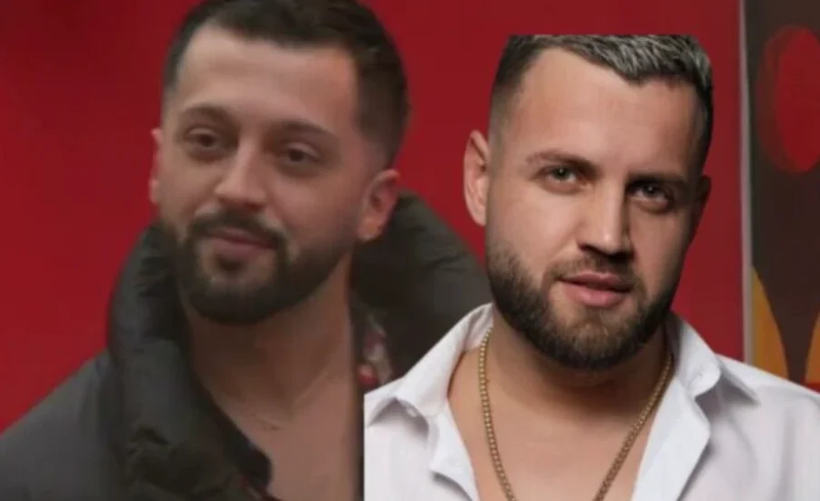 As Luiz Ejlli nuk mungon në cermonin mortore të Eldionit, ja si në c’gjendje shfaqet ai!