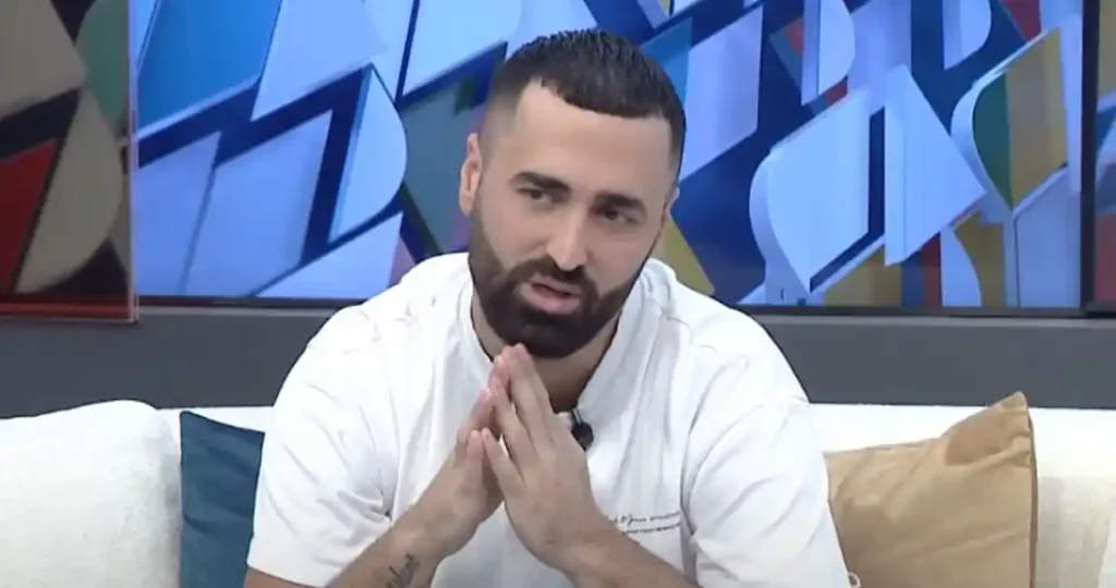 I ndodh e papritura Erik Lloshit pas deklarates per djalin e Shpat Kasapit