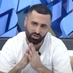 I ndodh e papritura Erik Lloshit pas deklarates per djalin e Shpat Kasapit
