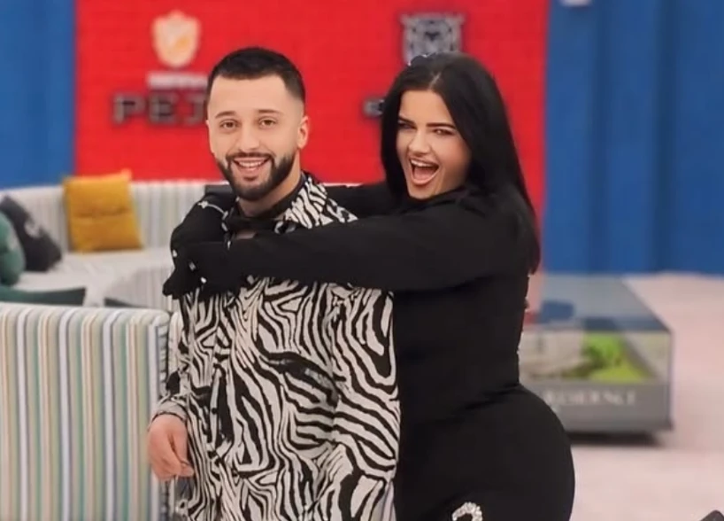 ‘Nubi jem nuk…’ Gresa zbulon se cfarë i tha Gjesti kur i shprehu ngushëllime për vëllain!