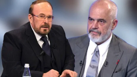 ‘Lamtumirë Kryetar…’ Fatos Nano mbylli sytë, ky është REAGIMI i Edi Ramës!