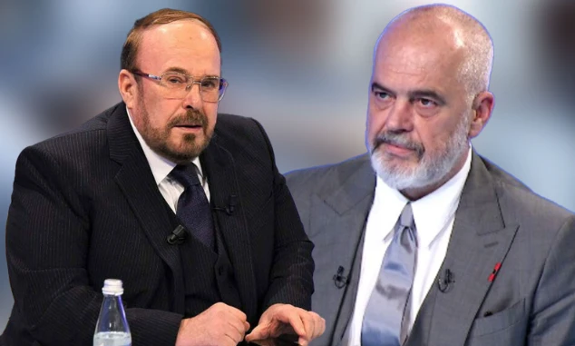 ‘Lamtumirë Kryetar…’ Fatos Nano mbylli sytë, ky është REAGIMI i Edi Ramës!