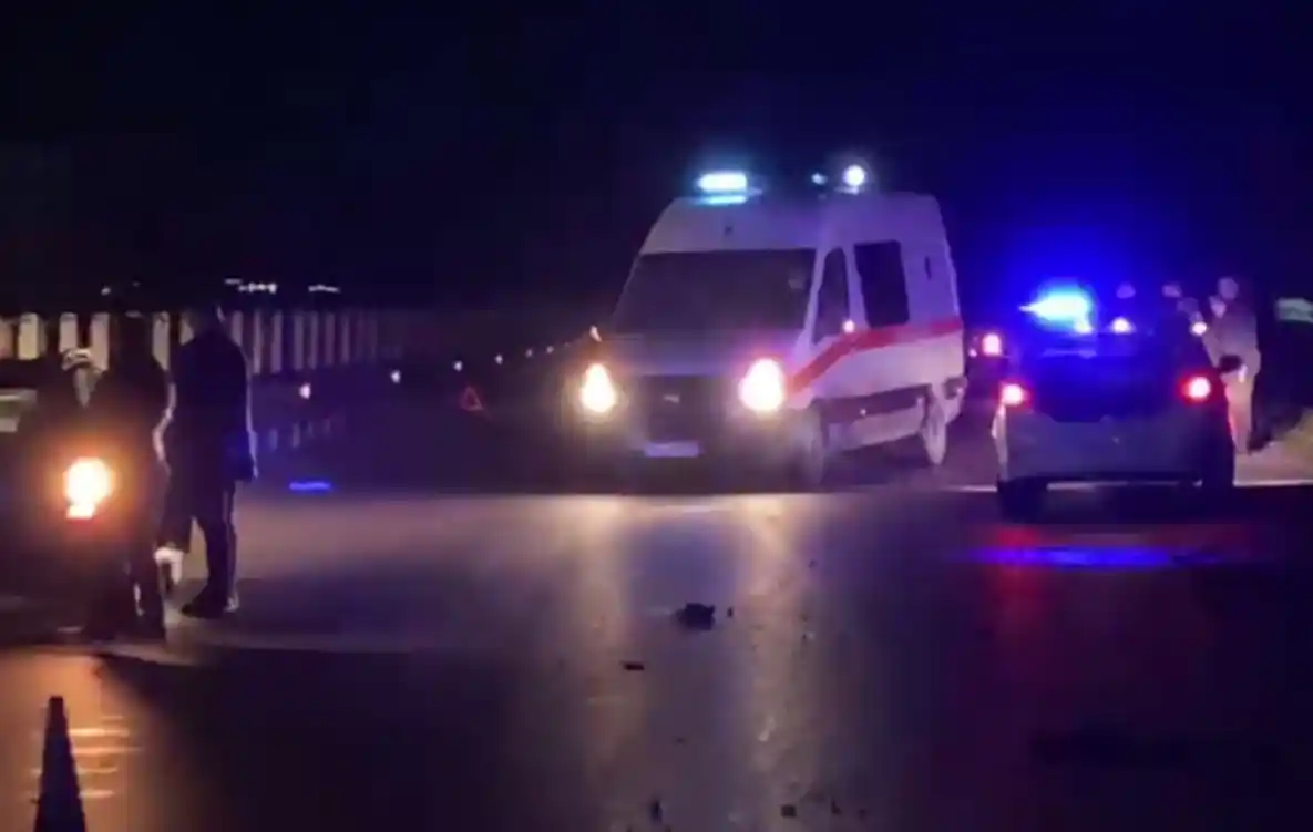 Aksident i rëndë, 3 persona dërgohen me urgjencë te Trauma