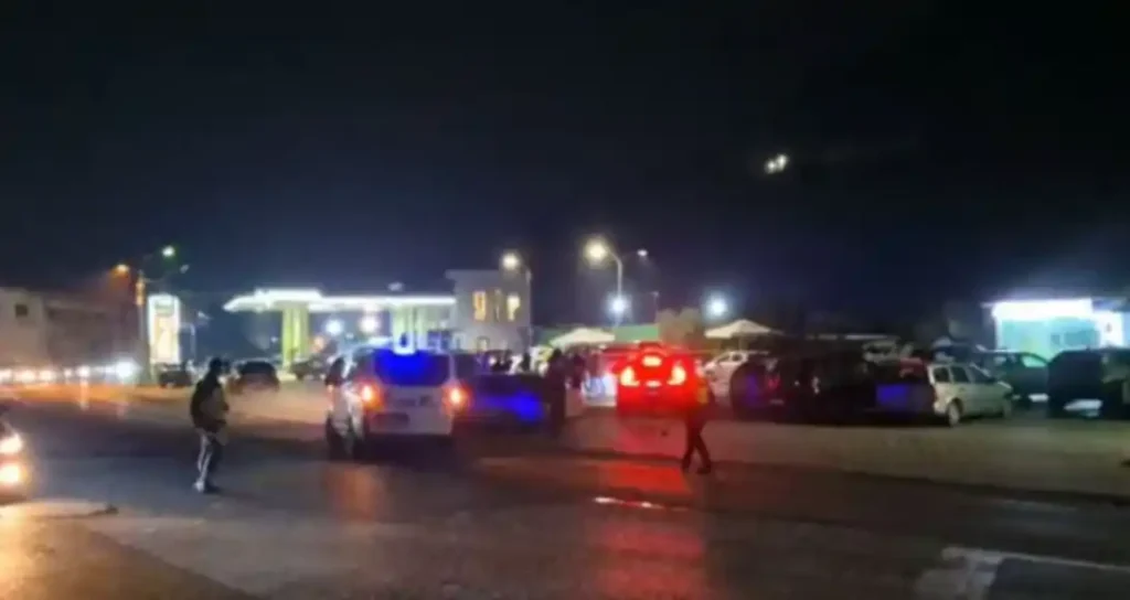 Tronditet vendi, ekzekutohet me *rmë zjarri biznesmeni