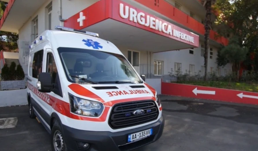Shpërthen bombola e gazit në një banesë, një person…