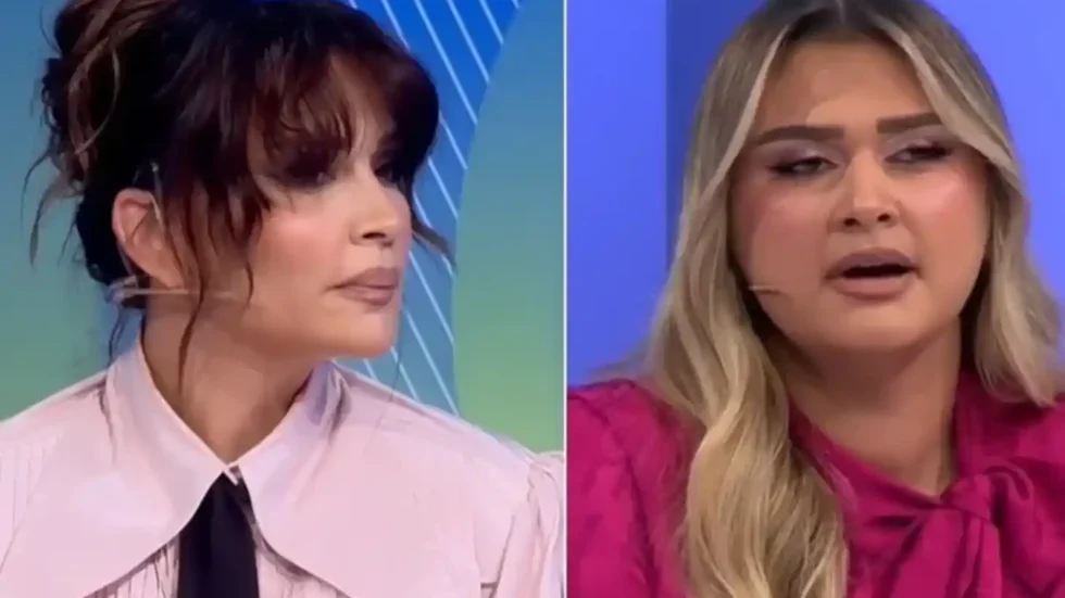 “Pse mban mbiemrin Balluku?”, Neda i përgjigjet Rozanës: Mos u merr me…