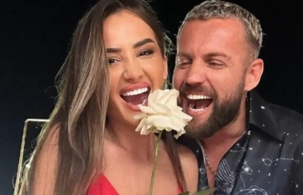 Luizi dhe Kiara ndajnë lajmin e madh, ja për çfarë bëhet fjalë