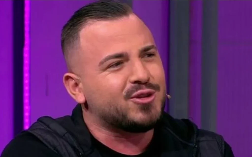 Ronaldo Sharka TRONDIT me rrëfimin nga e kaluara e tij!
