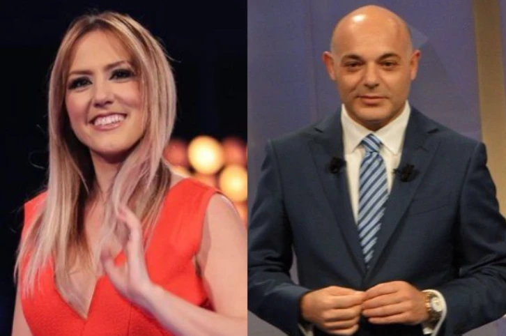 SHTANG Blendi Fevziu! Tregon para Arbana Osmanit DHURATEN më të shtrenjtë që i ka bërë gruas