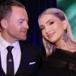 “Dalja e parë pas dasmës”, Lori Hoxha shfaqet me bashkëshortin, por vëmendjen e merr Sara