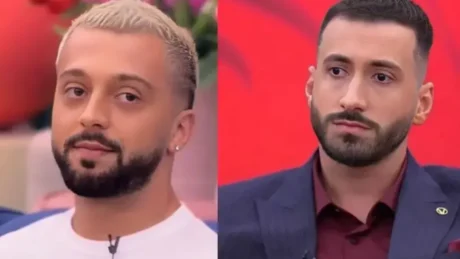 Prekëse! Jozi bënë veprimin e papritur ndaj vëllait të ndjerë të Gjestit (Video)