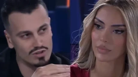 Brikena e pyet për familjen, Mateo zbulon mendimin e prindërve për raportin me të